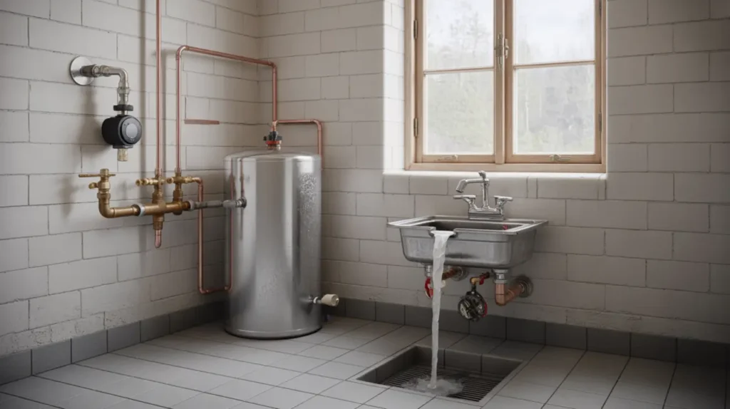 majguide s kra ditt varmvatten mot legionella r tt temperatur cirkulation och spolning inf r semestern